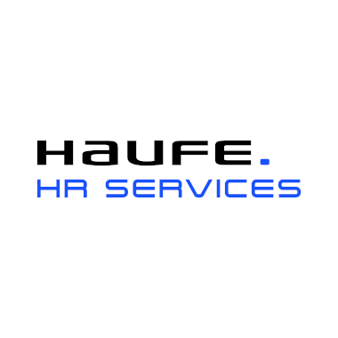 Haufe HR Services Logo